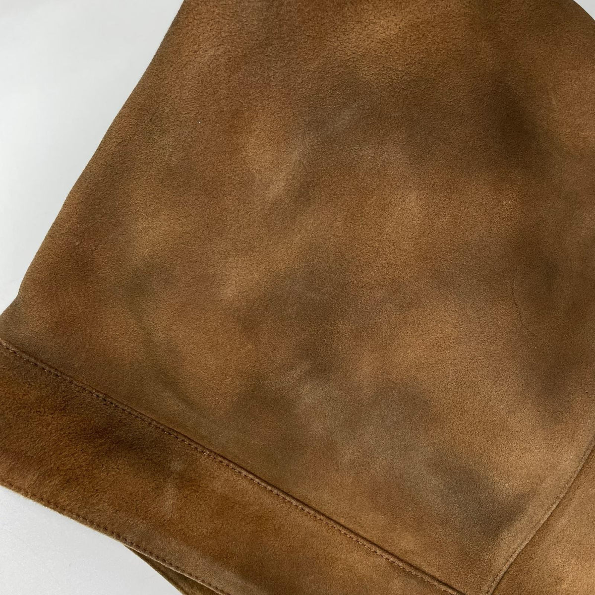 schott ショット 782-5250009 ブラウン NEWBIE SUEDE LEATHER JACKET ジャケット