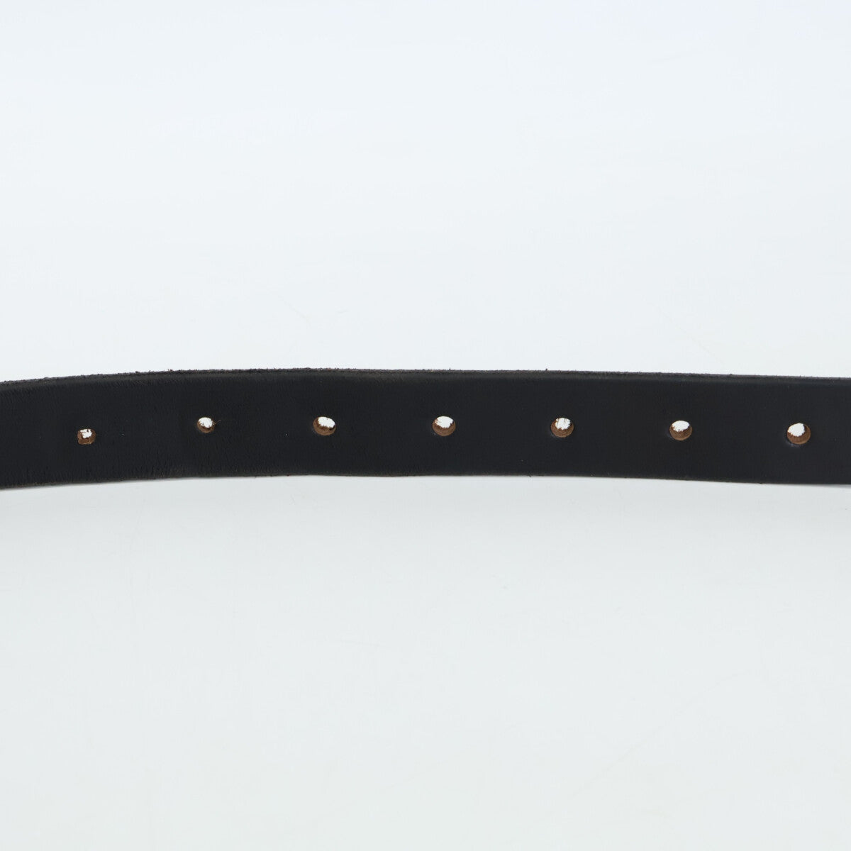 THE FLAT HEAD ザ フラットヘッド クロムエクセルレザー ウエスタン ベルト