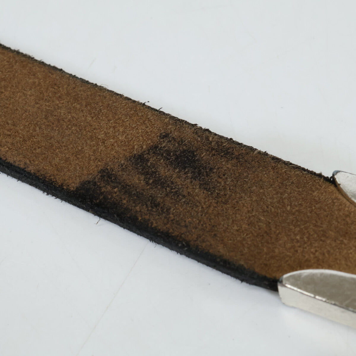 THE FLAT HEAD ザ フラットヘッド クロムエクセルレザー ウエスタン ベルト