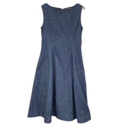 FOXEY NEW YORK フォクシーニューヨーク 44225 インディゴ Daphine/ダフィーネ ドレスワンピース ワンピース