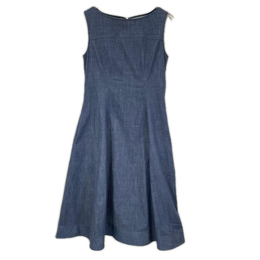 FOXEY NEW YORK フォクシーニューヨーク 44225 インディゴ Daphine/ダフィーネ ドレスワンピース ワンピース