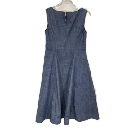 FOXEY NEW YORK フォクシーニューヨーク 44225 インディゴ Daphine/ダフィーネ ドレスワンピース ワンピース