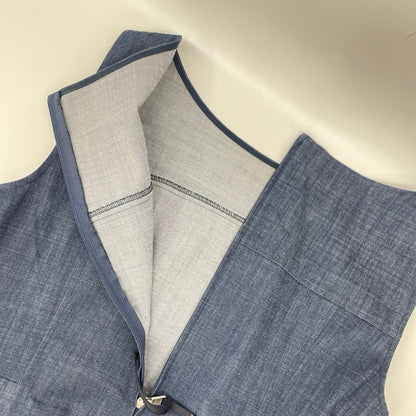 FOXEY NEW YORK フォクシーニューヨーク 44225 インディゴ Daphine/ダフィーネ ドレスワンピース ワンピース