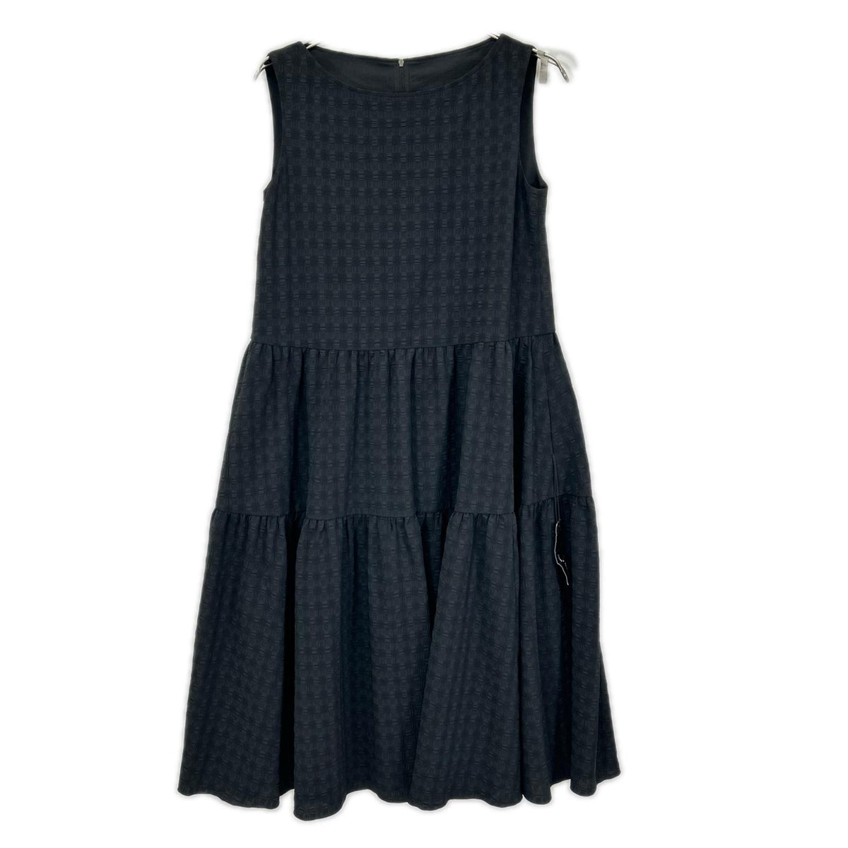 FOXEY NEW YORK フォクシーニューヨーク 45401 ブラック Nantucket/ナンタケット ドレスワンピース ワンピース