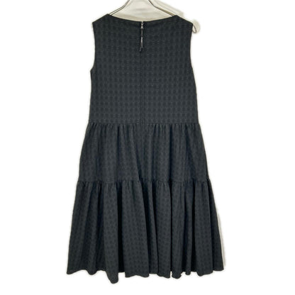 FOXEY NEW YORK フォクシーニューヨーク 45401 ブラック Nantucket/ナンタケット ドレスワンピース ワンピース