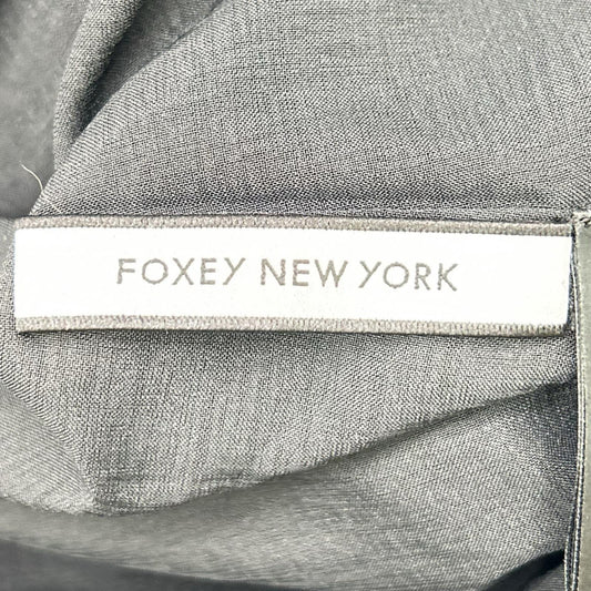 FOXEY NEW YORK フォクシーニューヨーク 45401 ブラック Nantucket/ナンタケット ドレスワンピース ワンピース