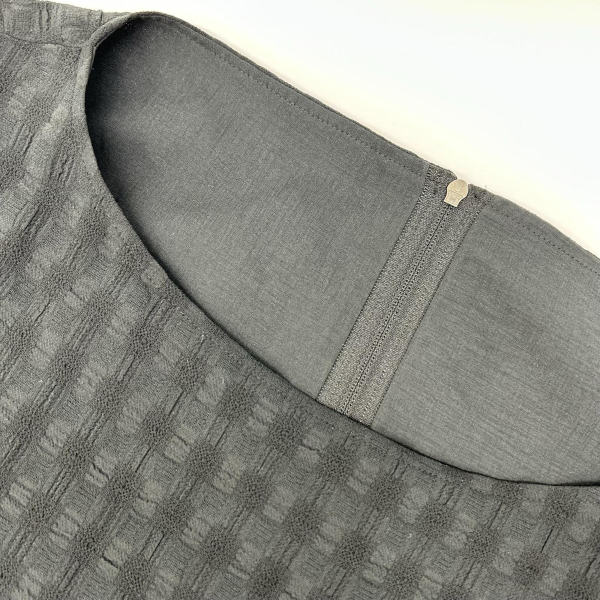 FOXEY NEW YORK フォクシーニューヨーク 45401 ブラック Nantucket/ナンタケット ドレスワンピース ワンピース