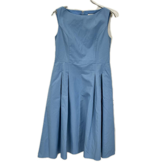 FOXEY NEW YORK フォクシーニューヨーク 45322 ライトブルー Dress Canele/ドレスカヌレ ドレスワンピース ワンピース