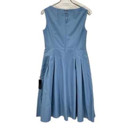 FOXEY NEW YORK フォクシーニューヨーク 45322 ライトブルー Dress Canele/ドレスカヌレ ドレスワンピース ワンピース