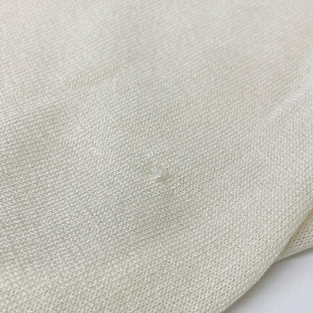 FOXEY BOUTIQUE フォクシーブティック 42126 アイボリー レーヨン シアーV カーディガン トップス