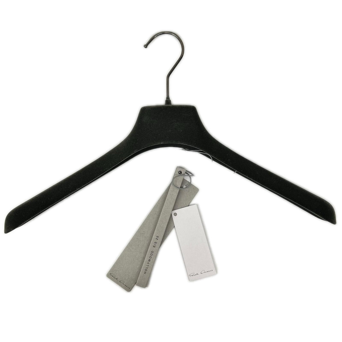 Rick Owens リックオウエンス 25SS RP01E7240P ブラウン CROPPED OUTERSHIRT/クロップドシャツ トップス