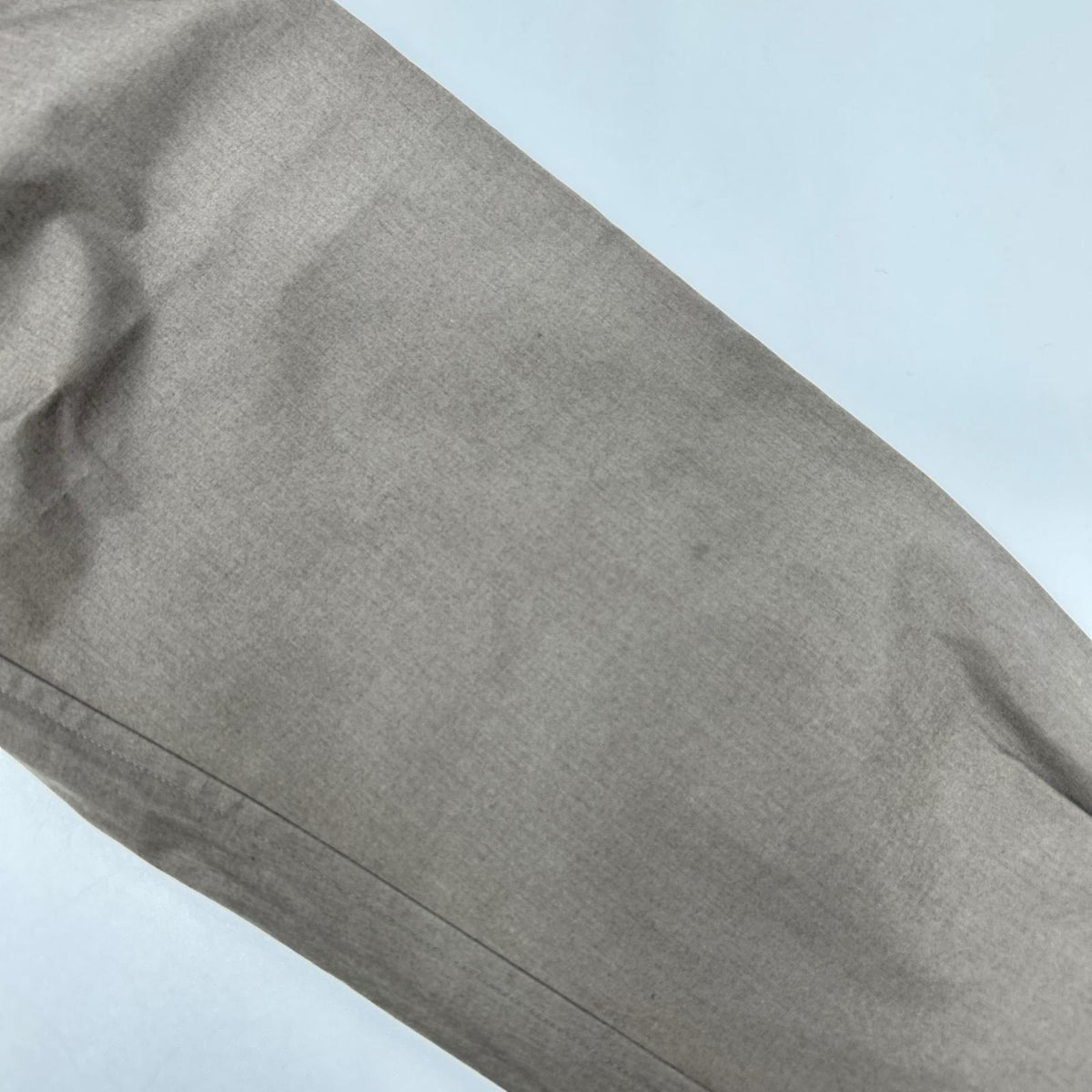 Rick Owens リックオウエンス 25SS RP01E7240P ブラウン CROPPED OUTERSHIRT/クロップドシャツ トップス