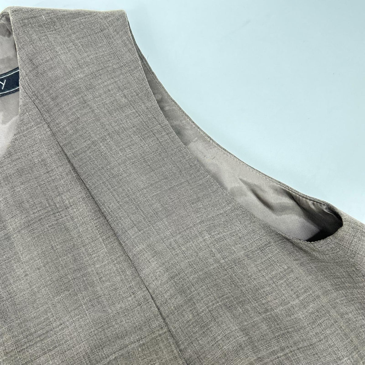 FOXEY フォクシー 26SS 36786 Rythme リズム ブラウン ノースリーブワンピース ワンピース