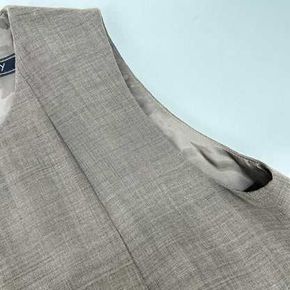 FOXEY フォクシー 26SS 36786 Rythme リズム ブラウン ノースリーブワンピース ワンピース