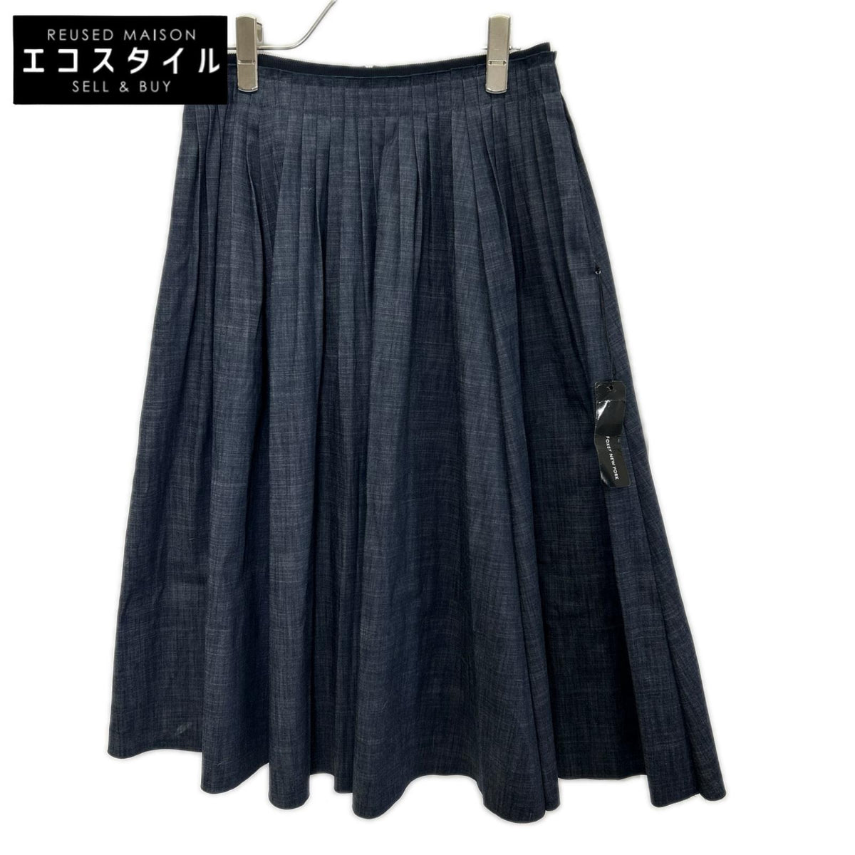 FOXEY NEW YORK フォクシーニューヨーク 44228 デニムコレクション ジョージア スカート スカート