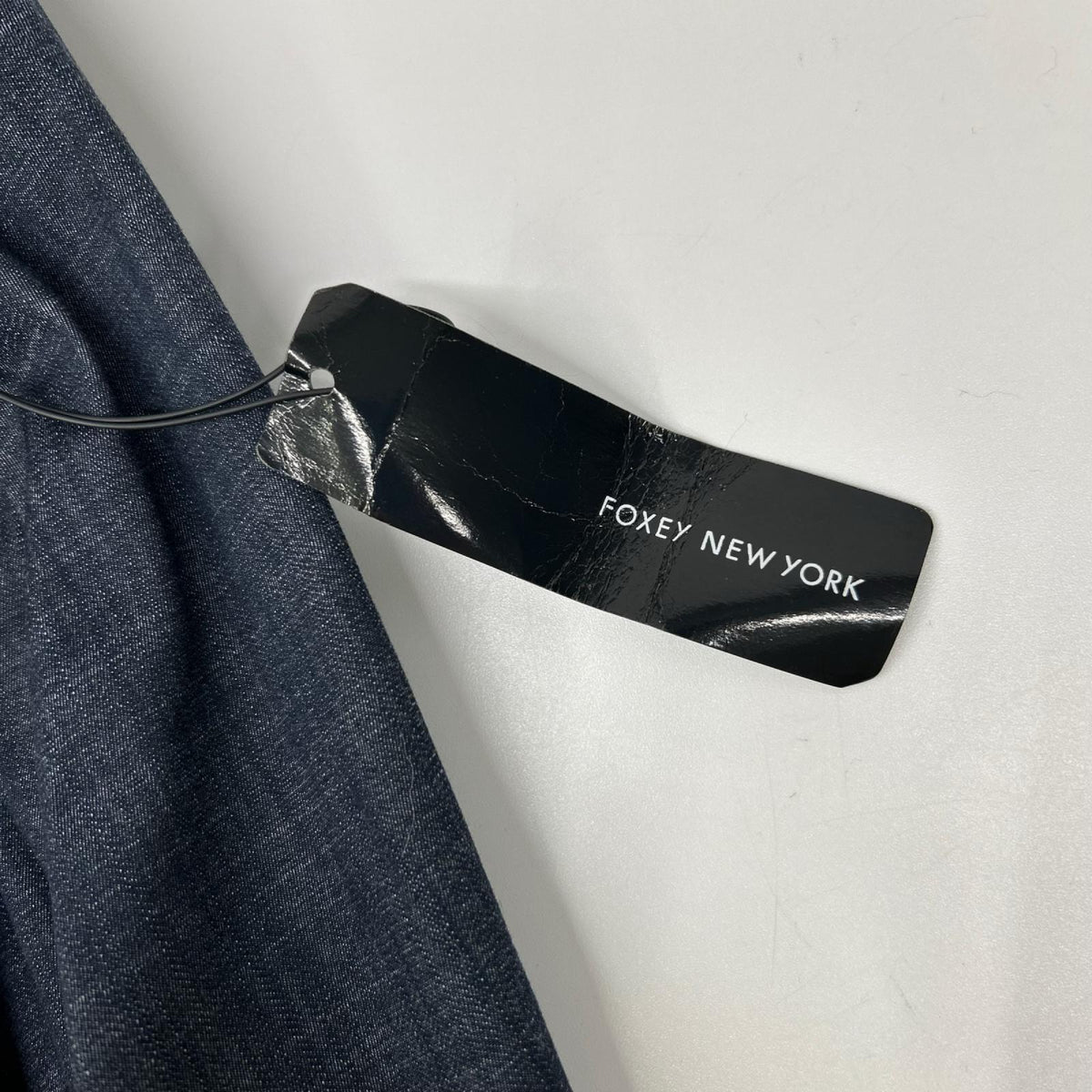 FOXEY NEW YORK フォクシーニューヨーク 44228 デニムコレクション ジョージア スカート スカート
