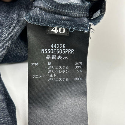 FOXEY NEW YORK フォクシーニューヨーク 44228 デニムコレクション ジョージア スカート スカート