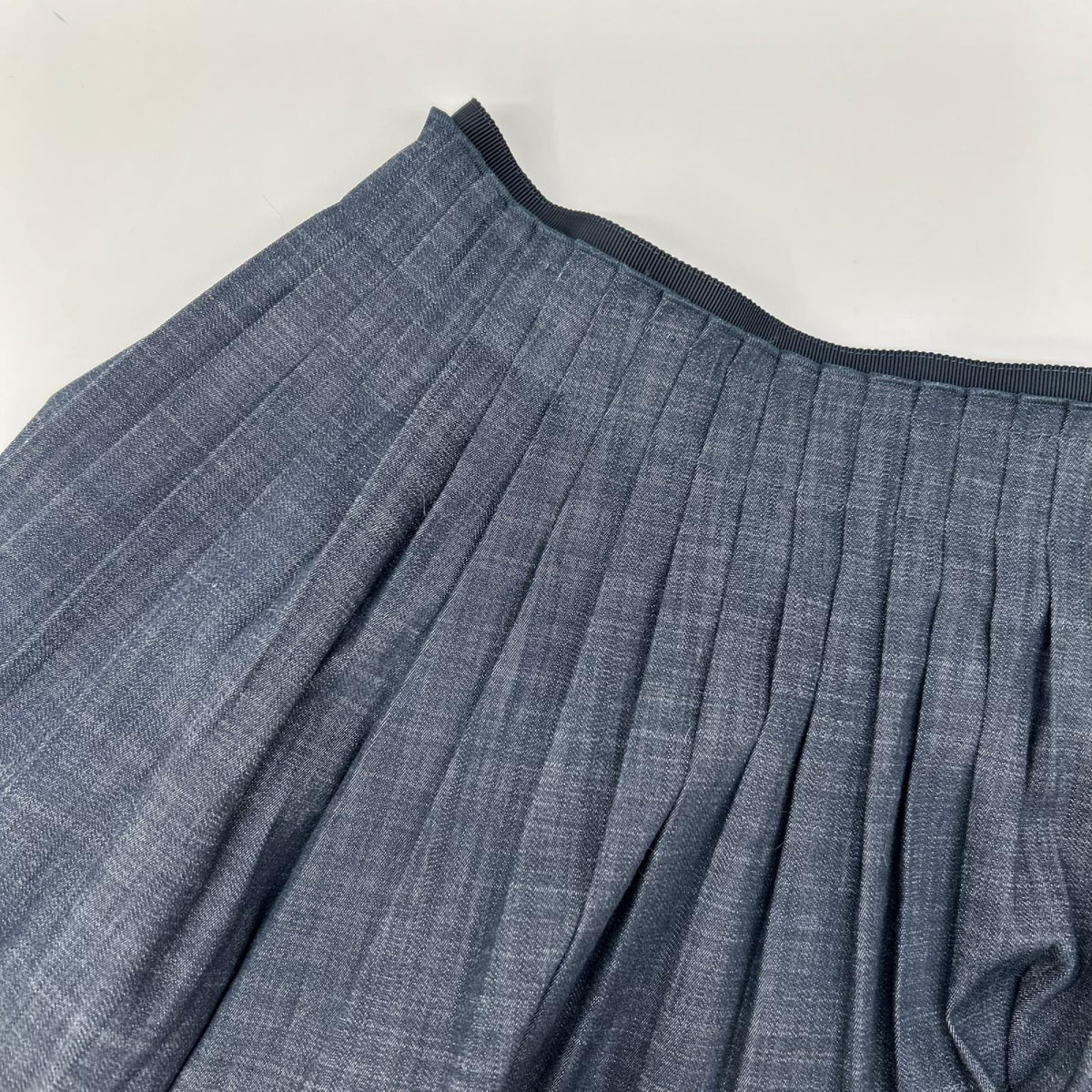 FOXEY NEW YORK フォクシーニューヨーク 44228 デニムコレクション ジョージア スカート スカート