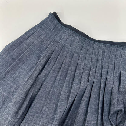 FOXEY NEW YORK フォクシーニューヨーク 44228 デニムコレクション ジョージア スカート スカート