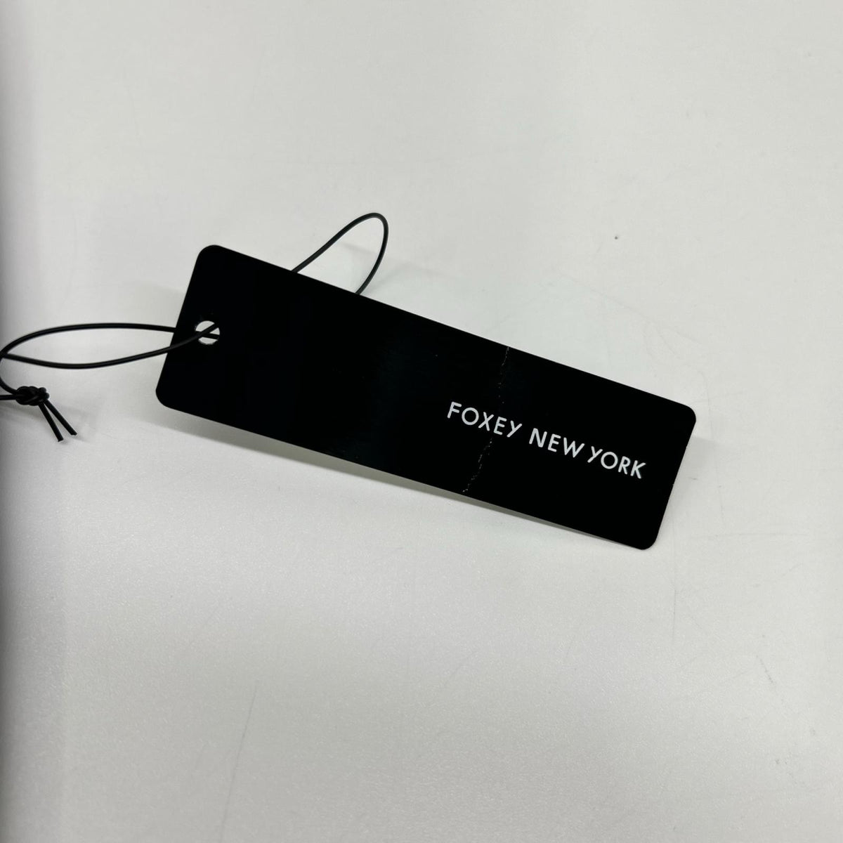 FOXEY NEW YORK フォクシーニューヨーク 43599 ブラック ヴァレリアン ニットパンツ ボトムス
