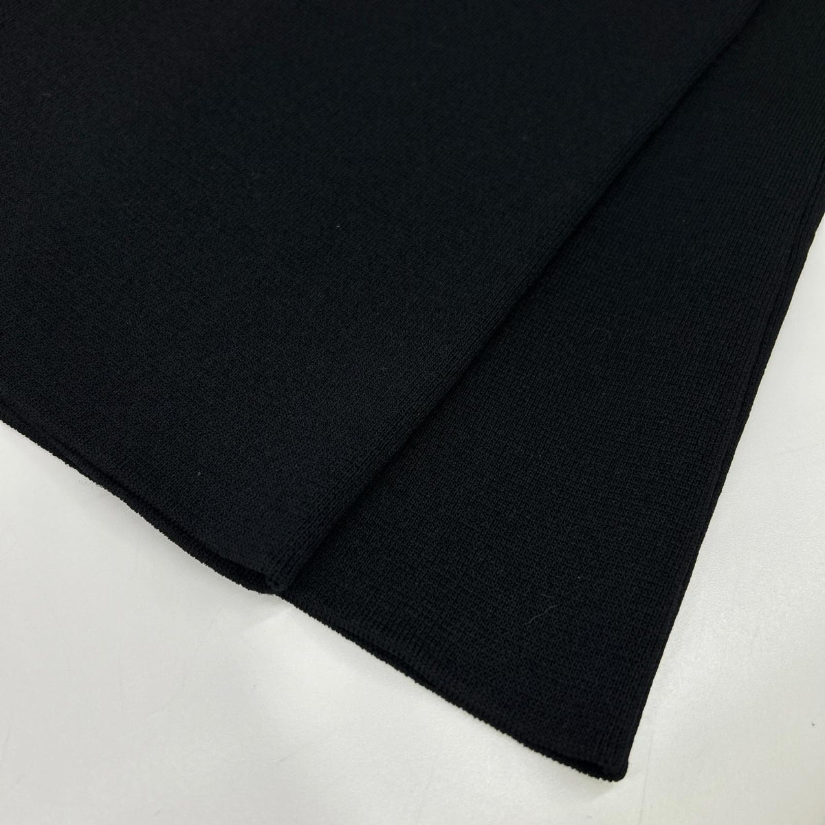 FOXEY NEW YORK フォクシーニューヨーク 43599 ブラック ヴァレリアン ニットパンツ ボトムス