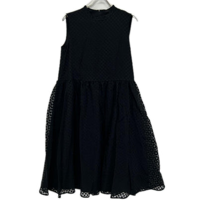 FOXEY NEW YORK フォクシーニューヨーク 44854 ブラック コチネレ ワンピース ワンピース