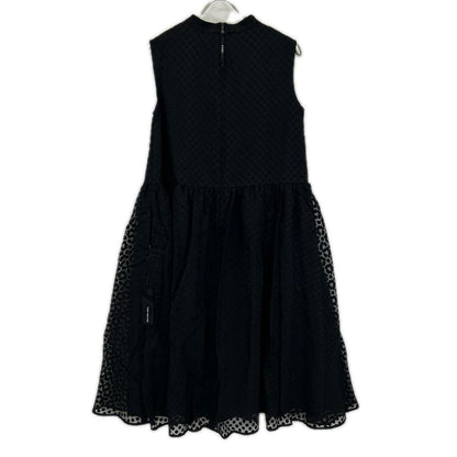 FOXEY NEW YORK フォクシーニューヨーク 44854 ブラック コチネレ ワンピース ワンピース
