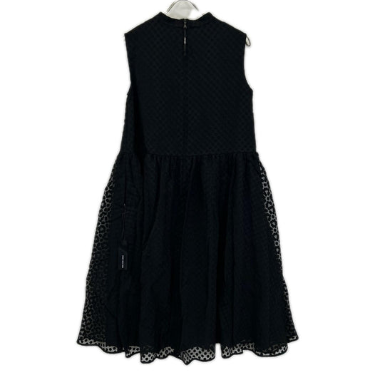 FOXEY NEW YORK フォクシーニューヨーク 44854 ブラック コチネレ ワンピース ワンピース