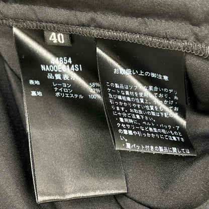 FOXEY NEW YORK フォクシーニューヨーク 44854 ブラック コチネレ ワンピース ワンピース