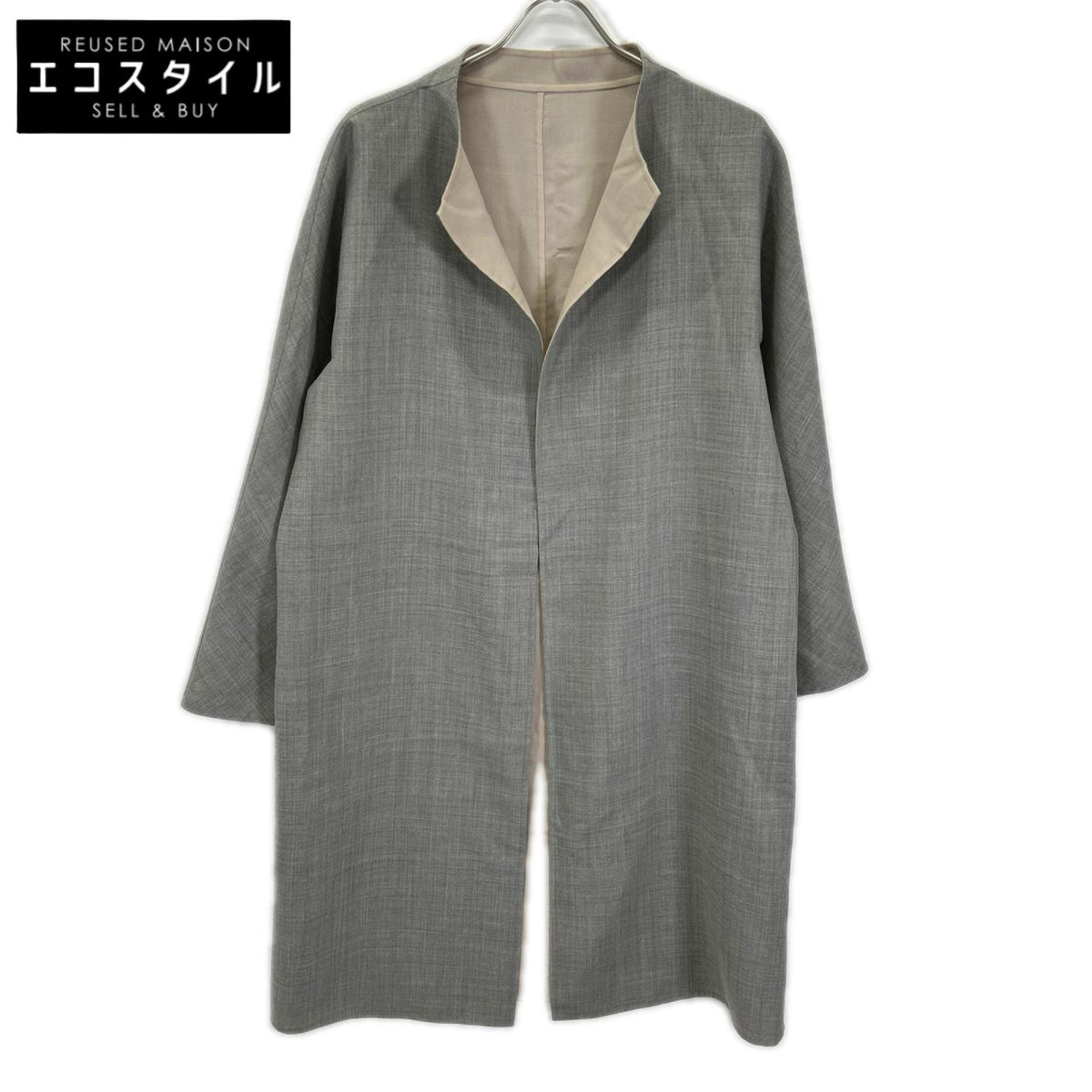 FOXEY BOUTIQUE フォクシーブティック 26SS 43754 Irina イリナ ダブルフェイスコート コート