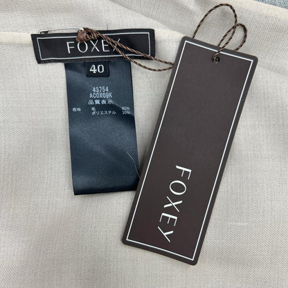 FOXEY BOUTIQUE フォクシーブティック 26SS 43754 Irina イリナ ダブルフェイスコート コート