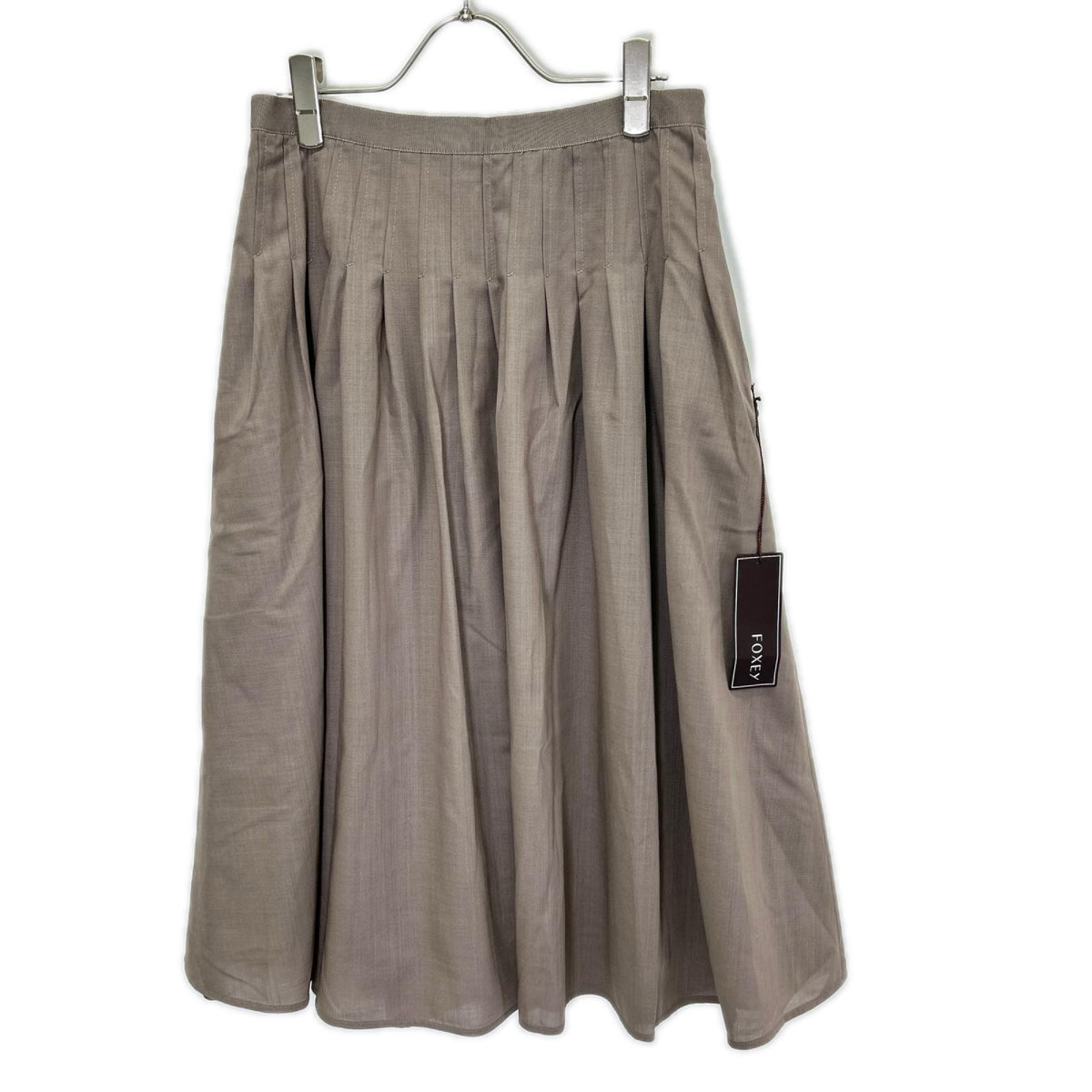 FOXEY BOUTIQUE フォクシーブティック 45817 ジュリエット ウールスカート スカート