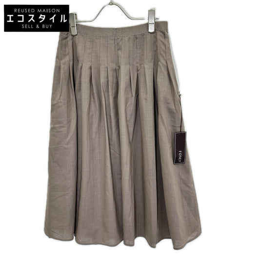 FOXEY BOUTIQUE フォクシーブティック 45817 ジュリエット ウールスカート スカート