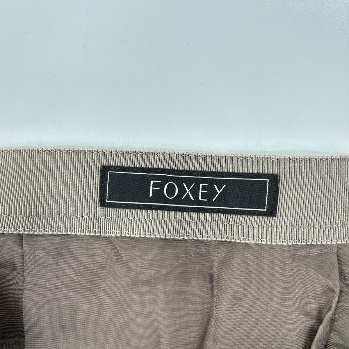 FOXEY BOUTIQUE フォクシーブティック 45817 ジュリエット ウールスカート スカート
