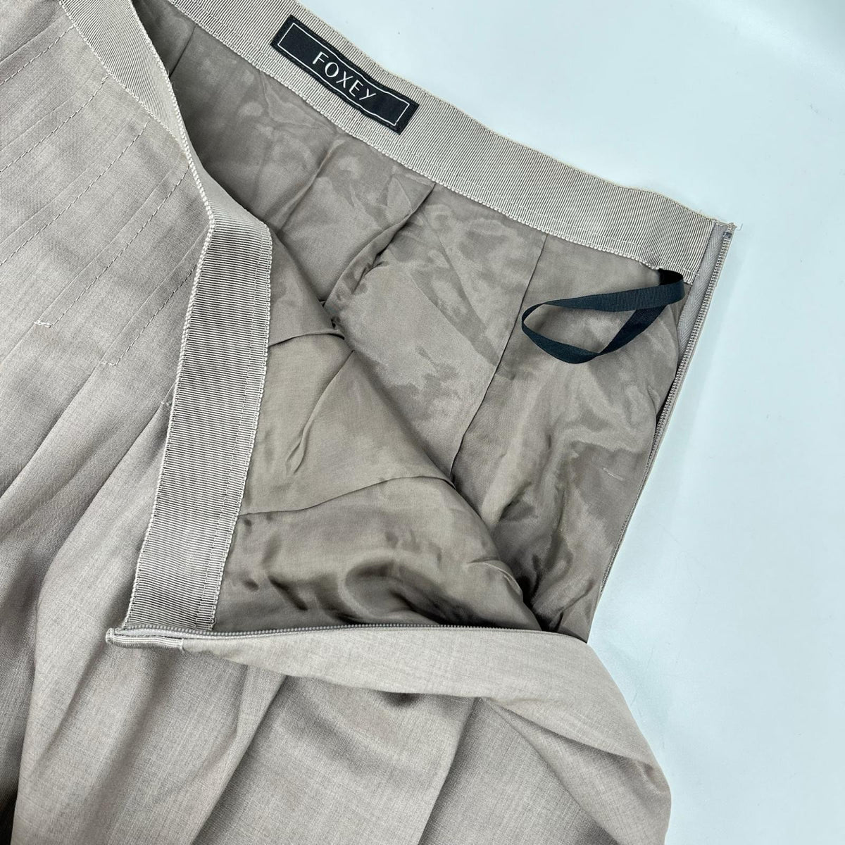 FOXEY BOUTIQUE フォクシーブティック 45817 ジュリエット ウールスカート スカート