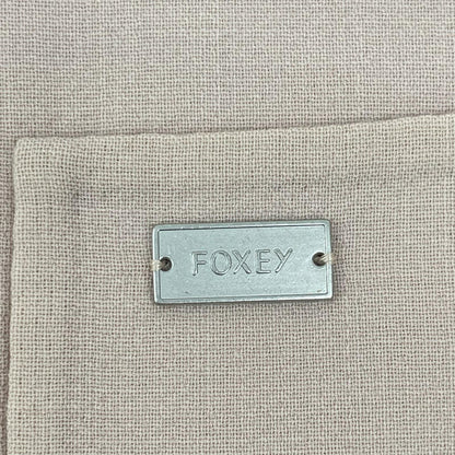 FOXEY BOUTIQUE フォクシーブティック 42666 GRAZ グラーツ ダブルフェイスコート コート