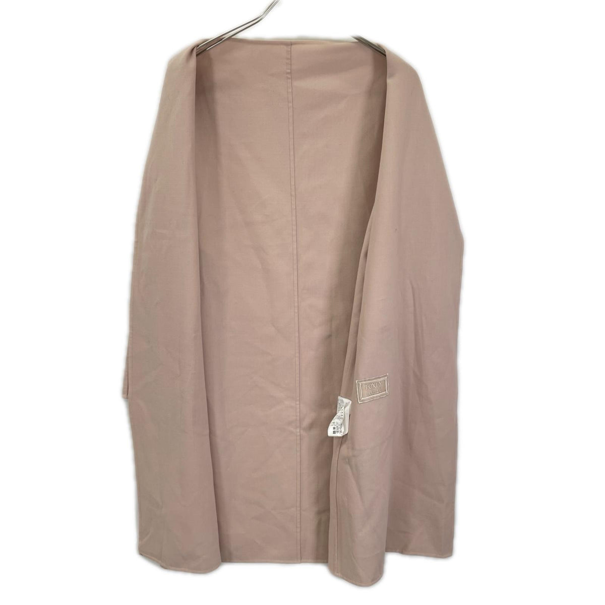 FOXEY BOUTIQUE フォクシーブティック 42666 GRAZ グラーツ ダブルフェイスコート コート