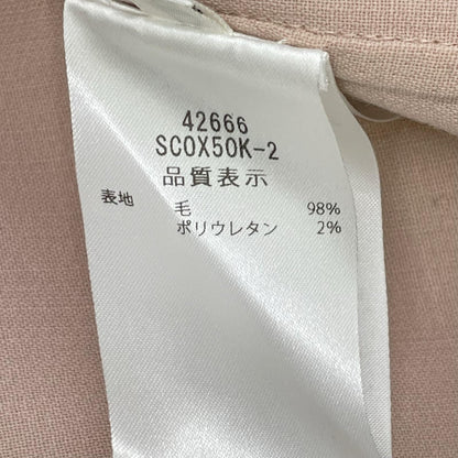 FOXEY BOUTIQUE フォクシーブティック 42666 GRAZ グラーツ ダブルフェイスコート コート