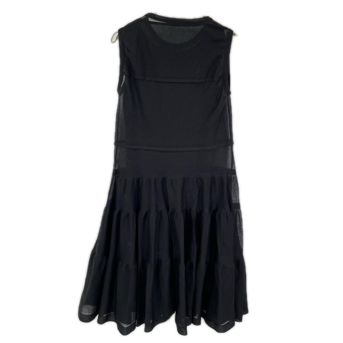 FOXEY フォクシー 44369 マルティナ ブラック ドレスワンピース ワンピース