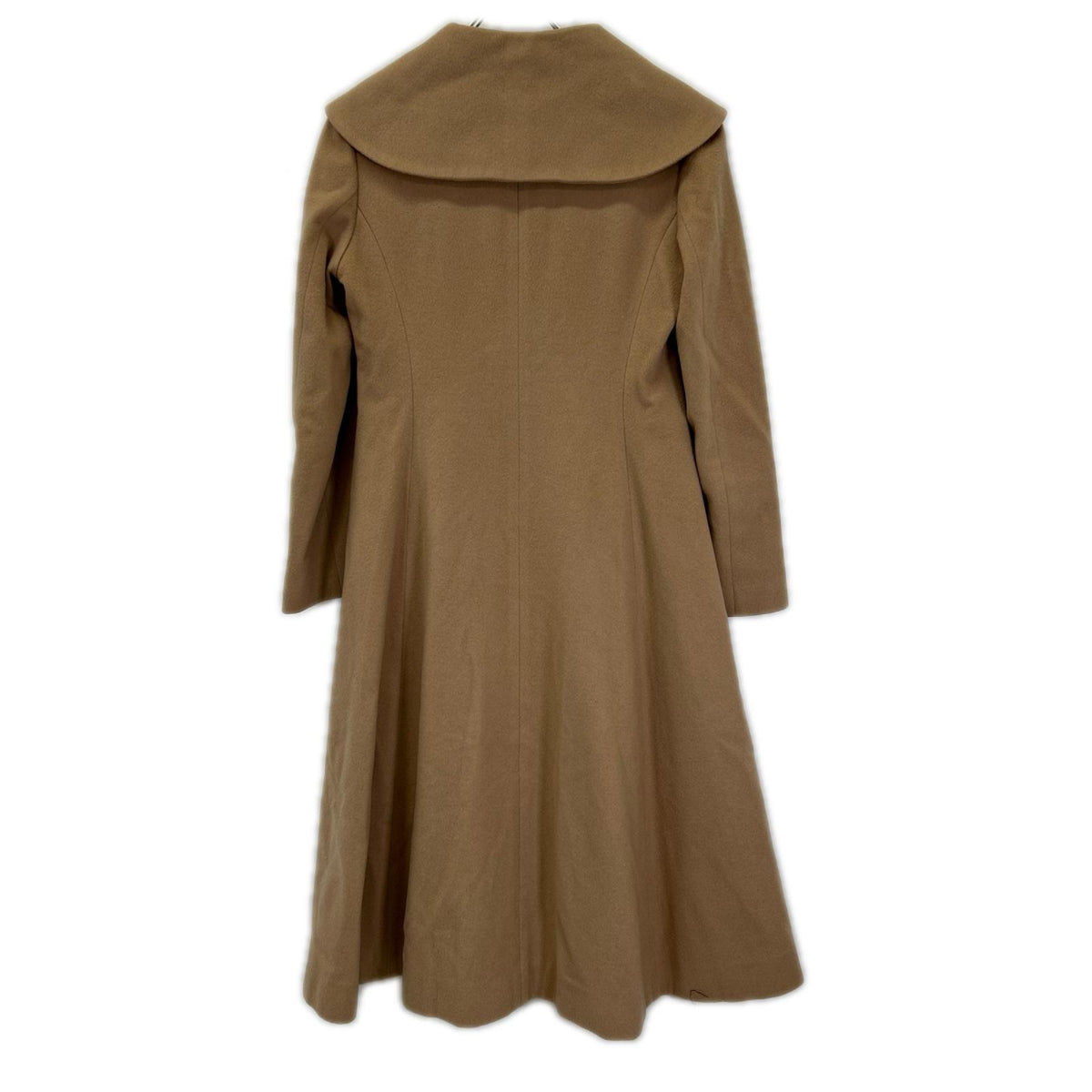 FOXEY NEW YORK フォクシーニューヨーク 38940 カシミヤ100 キャメルカラー コート コート