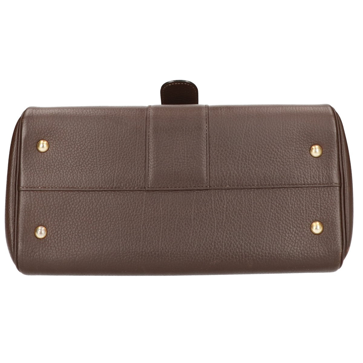 DELVAUX デルヴォー ブリヨンPM グレインレザー ハンドバッグ