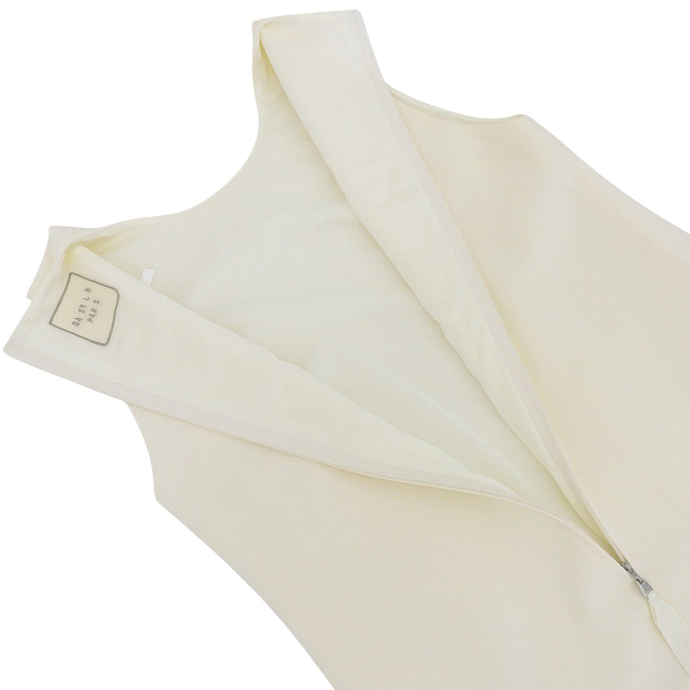 DAISY LIN Beautiful Orsay Dress - Women's Ivory 38 32365 Dress 38 Women's