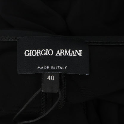 GIORGIO ARMANI 乔治·阿玛尼 3KAA71 AJZWZ 20年 垂坠无袖连衣裙