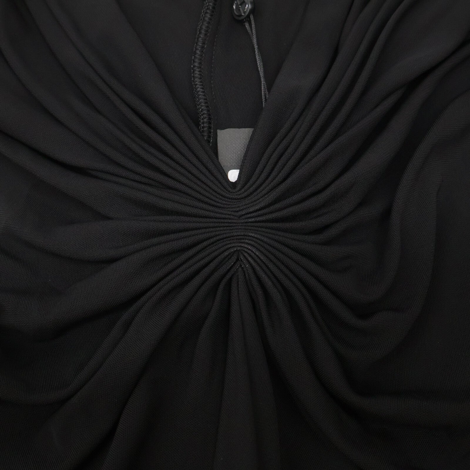 GIORGIO ARMANI 乔治·阿玛尼 3KAA71 AJZWZ 20年 垂坠无袖连衣裙