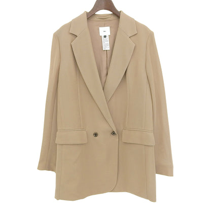 SOV. Double Standard beautiful condition Cupra Karami tailored jacket women's brown 38 made in '24 jacket