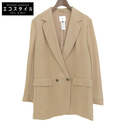 SOV. Double Standard beautiful condition Cupra Karami tailored jacket women's brown 38 made in '24 jacket