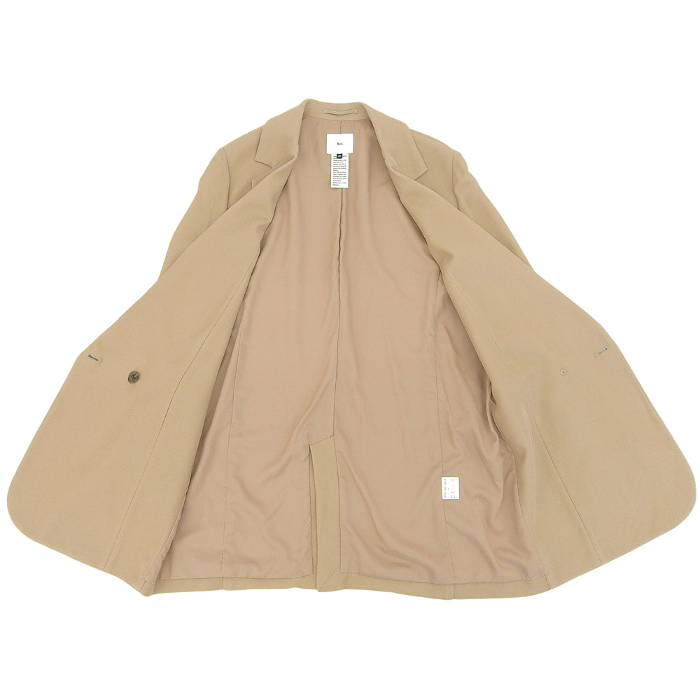 SOV. Double Standard beautiful condition Cupra Karami tailored jacket women's brown 38 made in '24 jacket