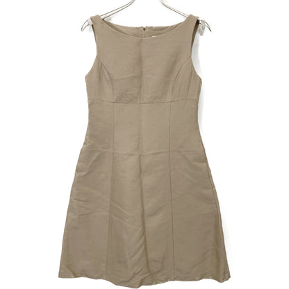 FOXEY 39343 Beige 2019 Sleeveless Dress