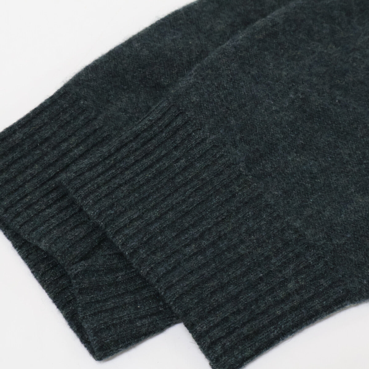 GREEN RC201M Recycled Cashmere Crew Neck Knit Top L Men's
