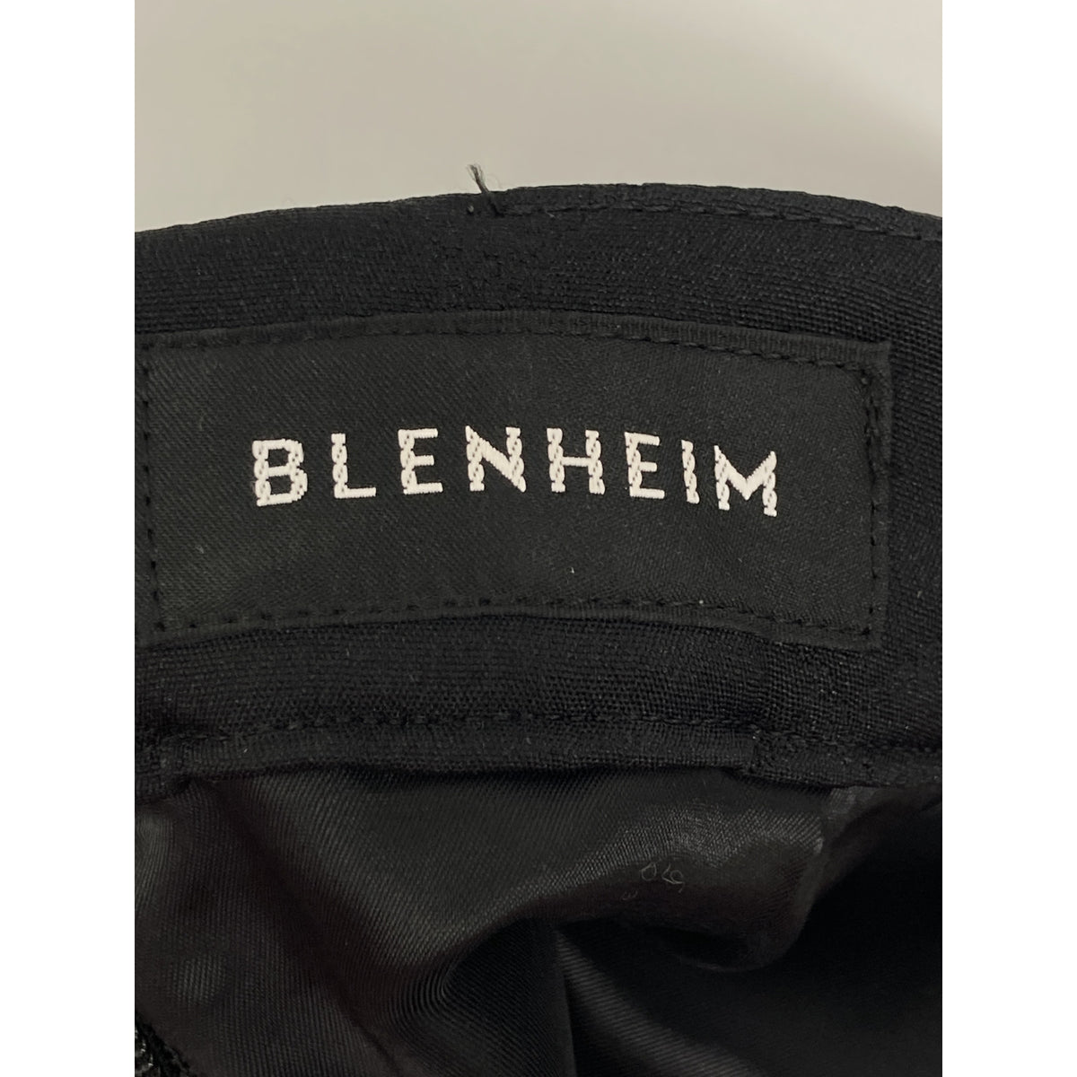 BLENHEIM Blenheim U438-018 23AW quilted skirt skirt